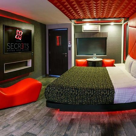 Hotel Passion Secrets Villas And Suites Toluca Exterior photo