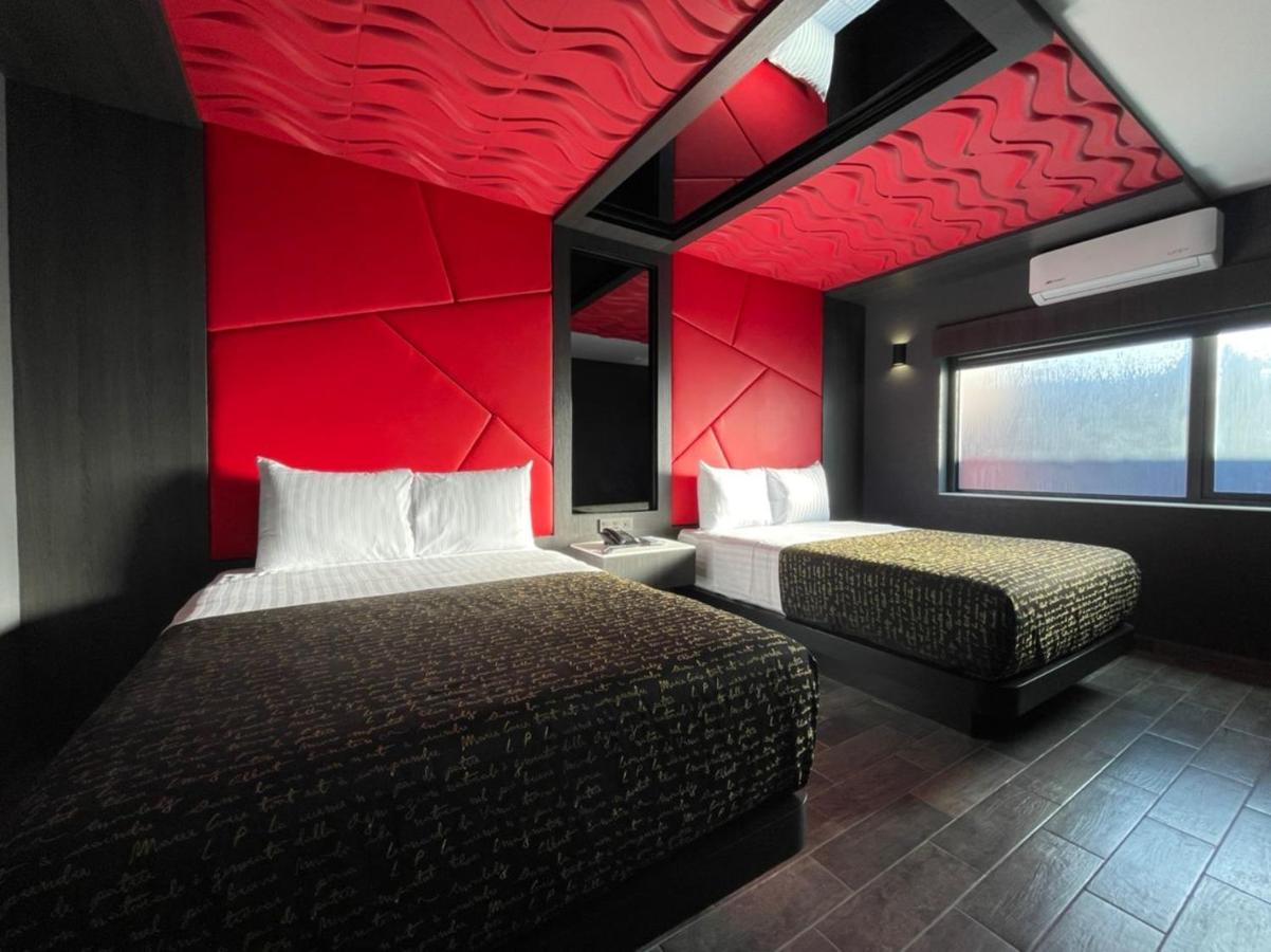 Hotel Passion Secrets Villas And Suites Toluca Exterior photo