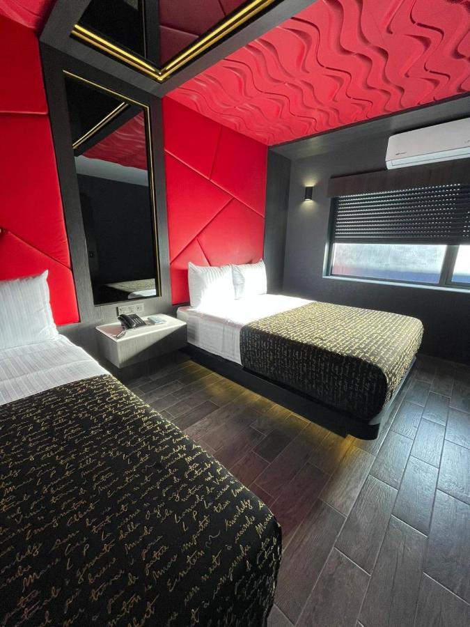 Hotel Passion Secrets Villas And Suites Toluca Exterior photo