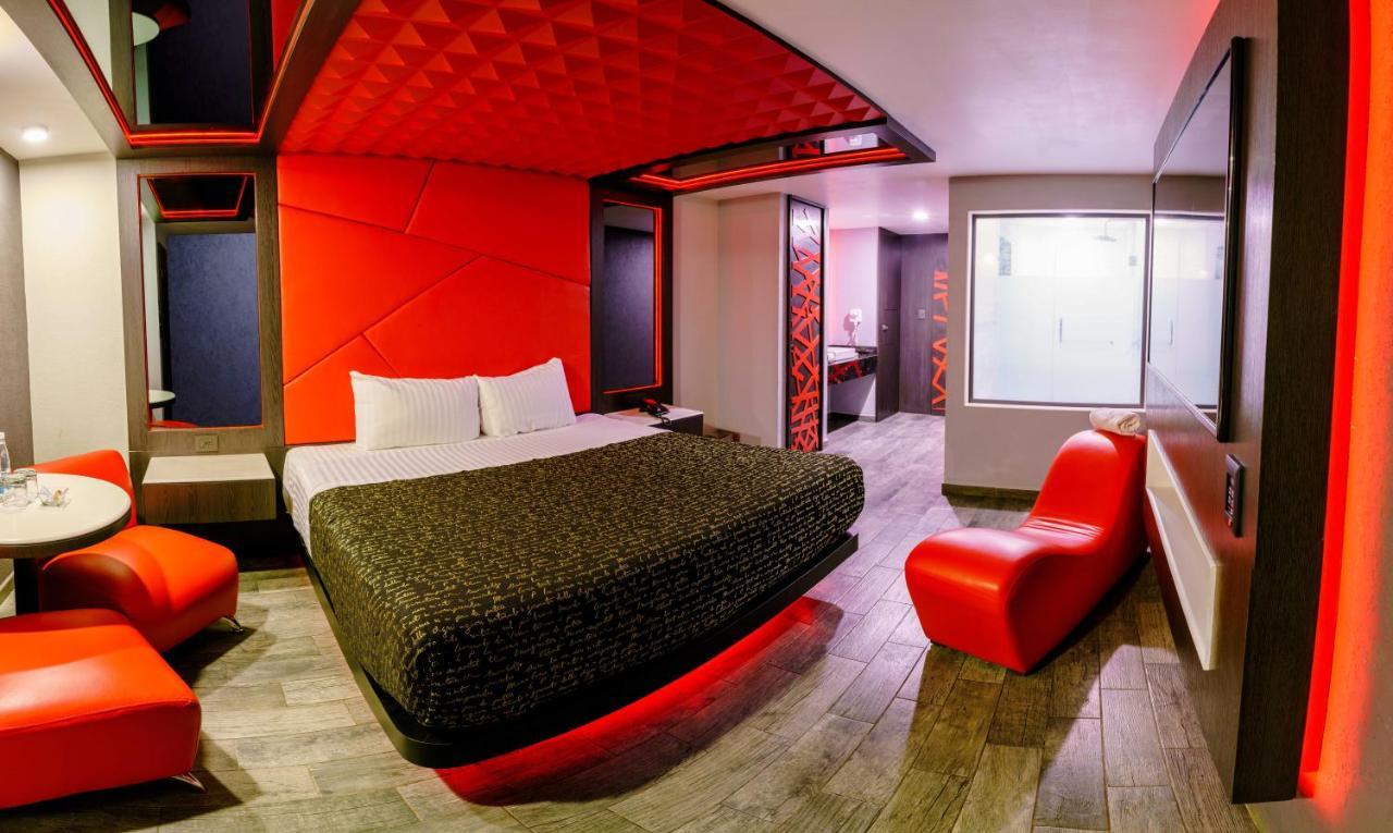 Hotel Passion Secrets Villas And Suites Toluca Exterior photo