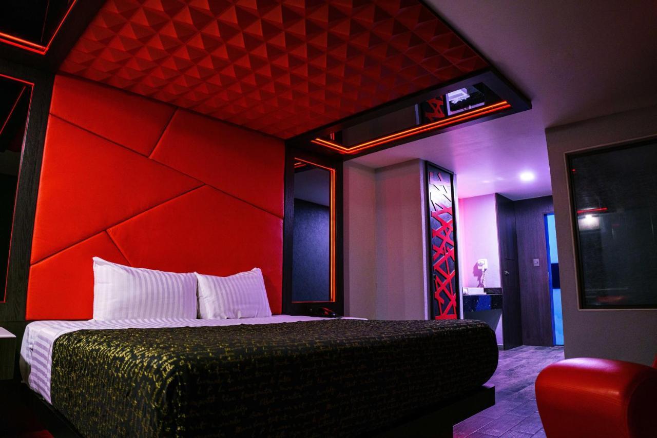 Hotel Passion Secrets Villas And Suites Toluca Exterior photo