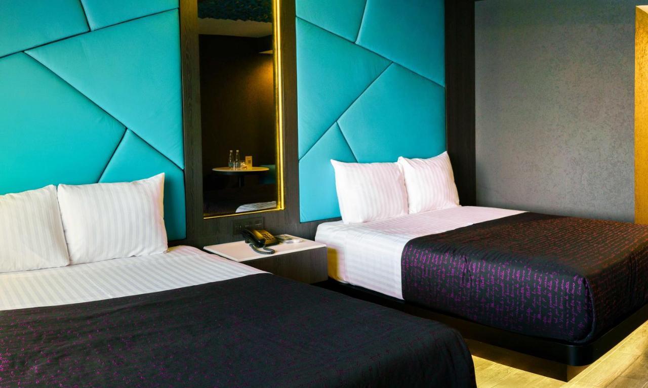 Hotel Passion Secrets Villas And Suites Toluca Exterior photo